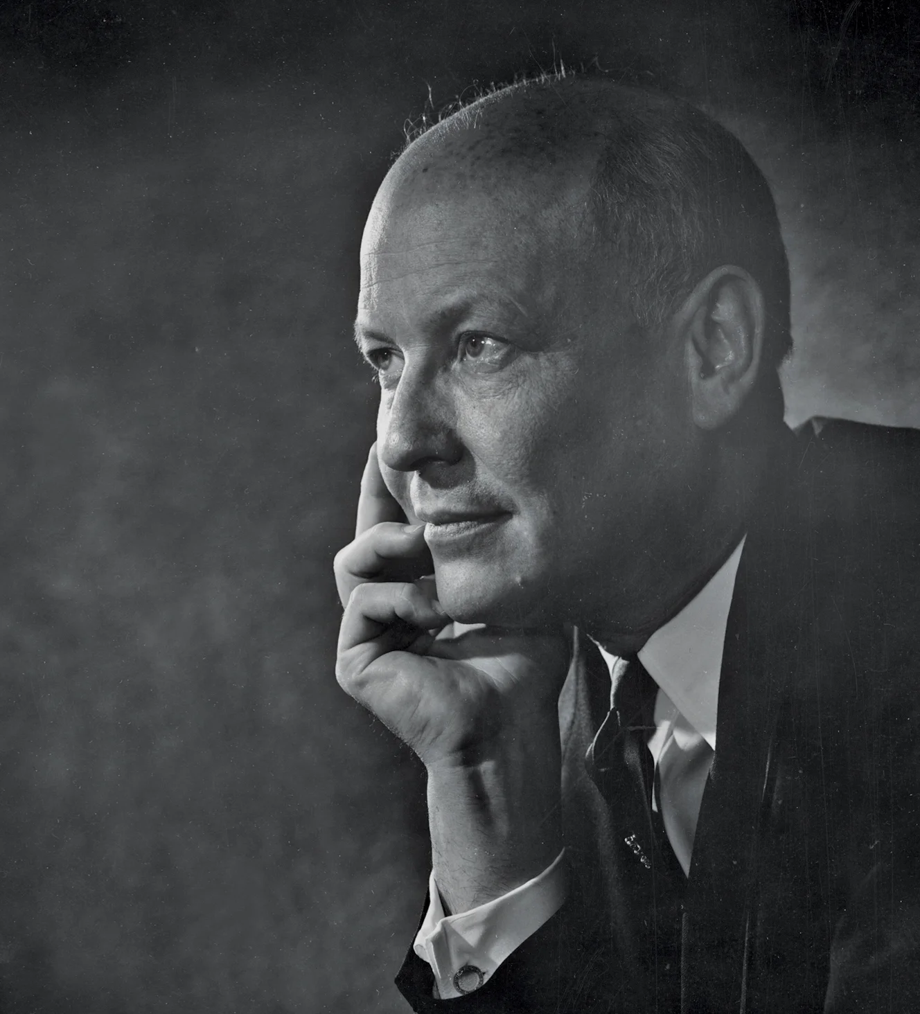 "The Metropolitan Opera is not just a living, it’s my life.” Francis Robinson, photo courtesy of The Francis Robinson Collection of Theatre, Music, and Dance, Vanderbilt University Special Collections