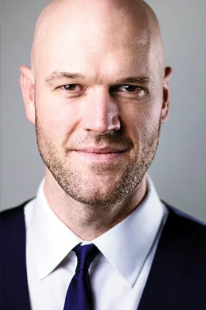 Zachary James, bass-baritone The Bovender Principal Artist The Four Villains