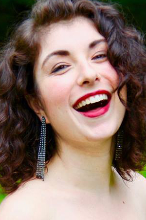 Chelsea Friedlander, soprano 2019 Mary Ragland Emerging Artist Olympia