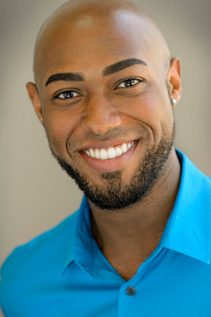 Darius Thomas, tenor Dauber, the Artist
