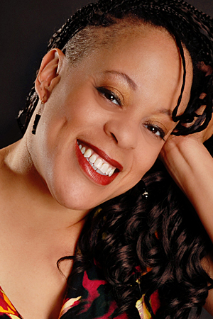 Brooke Leigh Davis, mezzo-soprano Ella Hammer