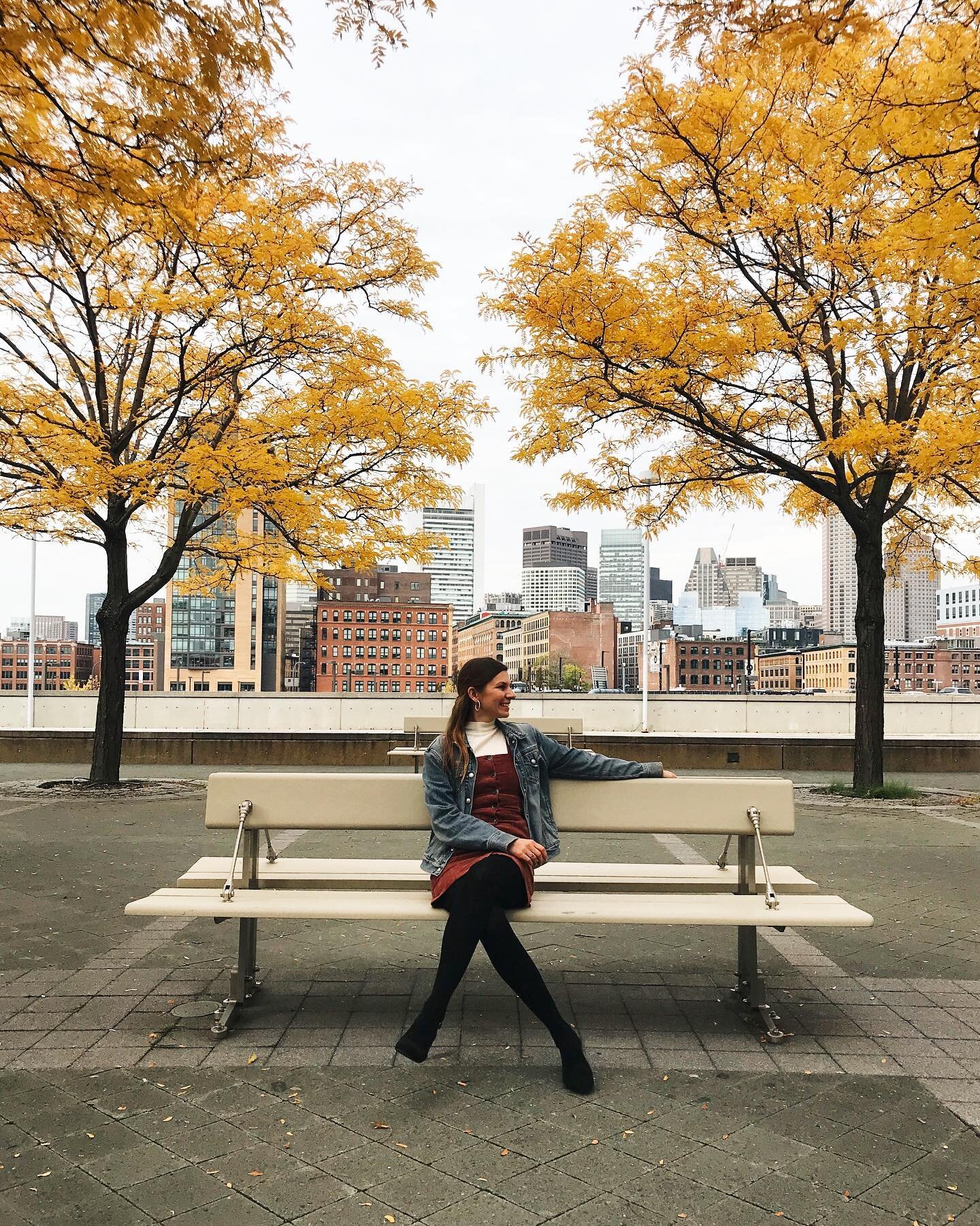 Spent most of the past week watching the trees change colors around Boston. I know I&rsquo;m not alone in my love for fall, but most years it seems to pass before I can really enjoy it! This year, with a bit of planning, and a lot of luck, I was able