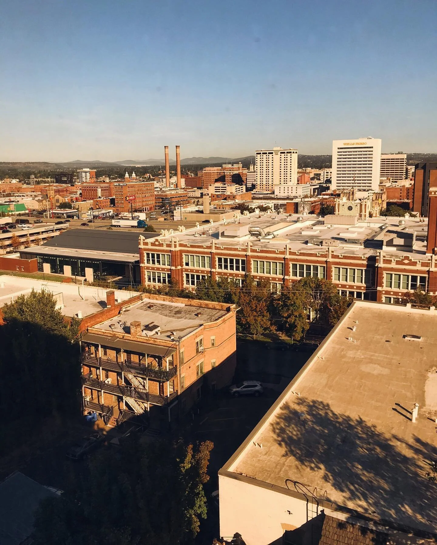 Doctor&rsquo;s office views.