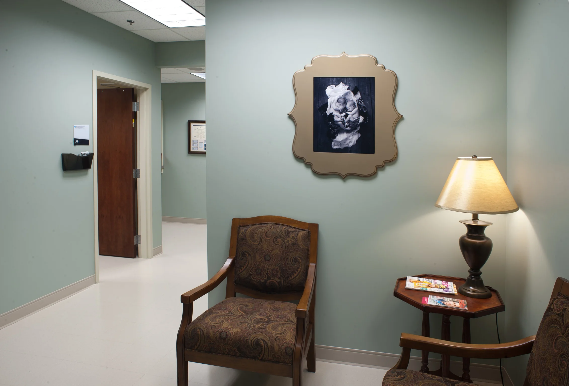 OB/GYN, Newton Medical