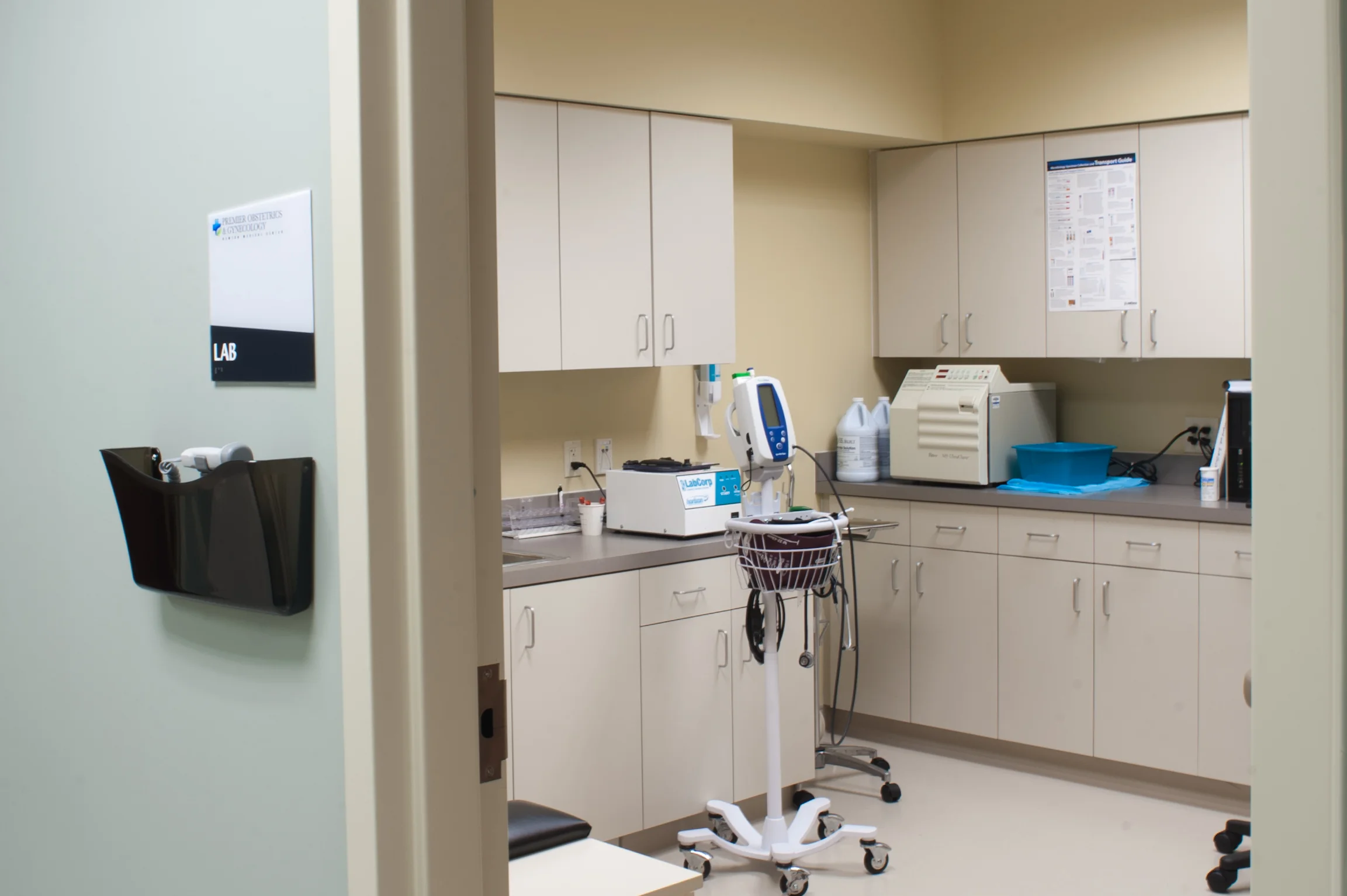 OB/GYN, Newton Medical