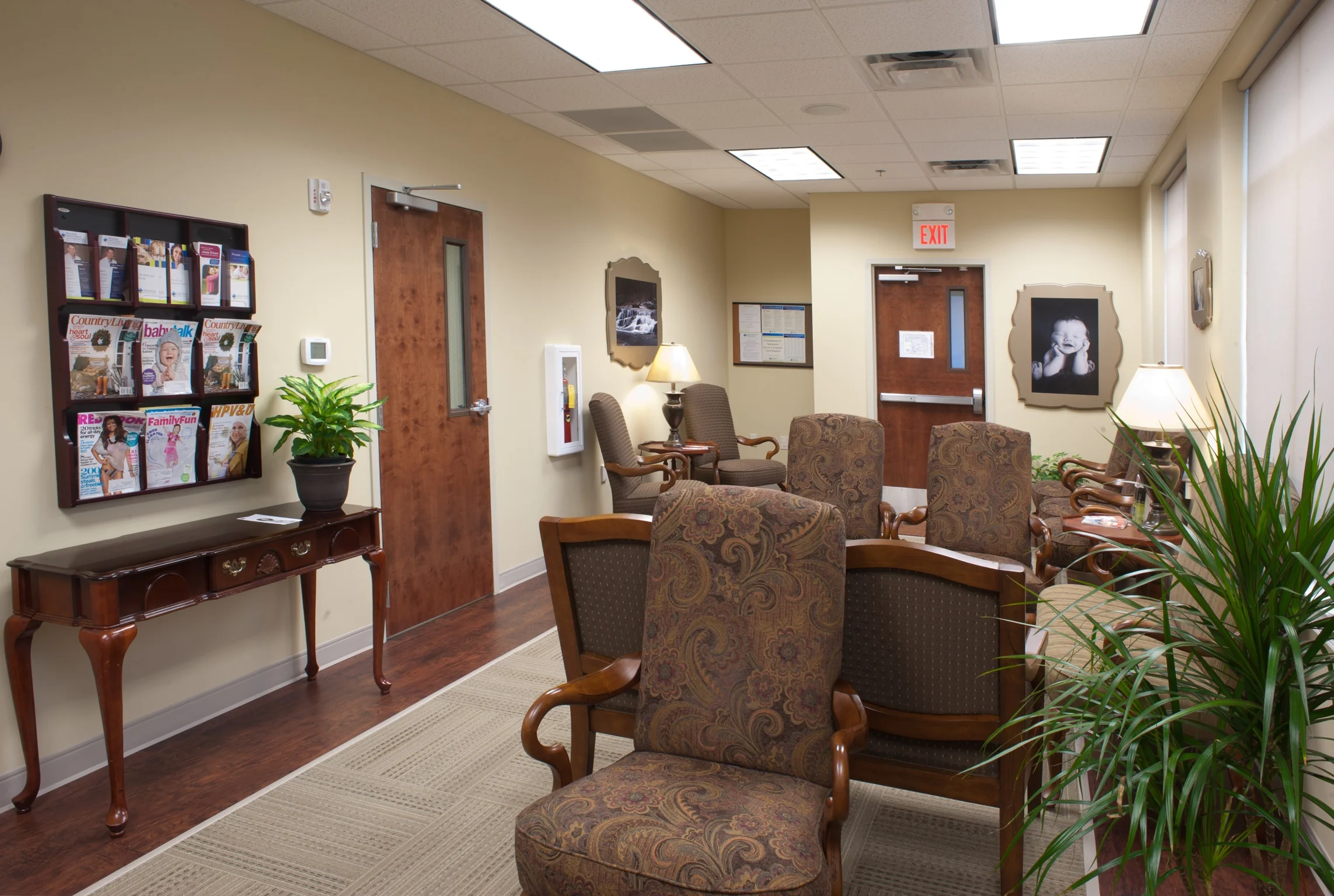 OB/GYN, Newton Medical