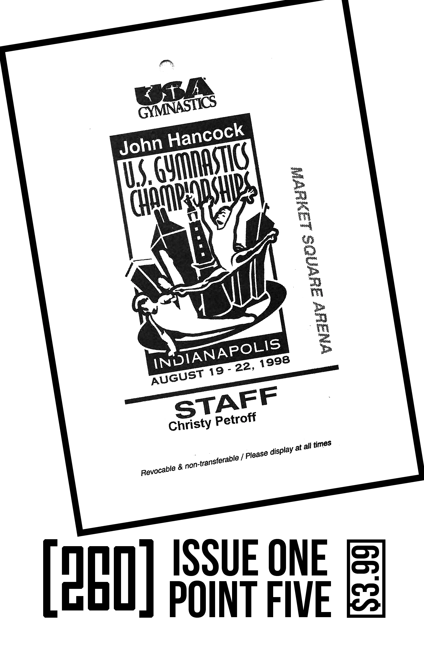 TwoSixZero Issue One Point Five Cover Two.jpg