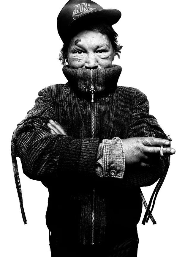 Lyolya is a homeless woman who benefited from Dr. Liza's program. In 2007, Elizaveta Glinka, or "Doctor Liza" as she was commonly known, created a charity fund called "Fair Help." Liza and her volunteers gave food, clothing, and medicine, free of charge, and provided medical aid to the homeless of Moscow. Dr. Liza set up a makeshift clinic and distribution center near Paveletskaya train station in central Moscow. She wrote a blog to let people know the problems Moscow's homeless face. Today there are estimated to be over 100,000 homeless persons living in Moscow and over 4 million living across Russia. In December 2016, Doctor Liza died in the fatal Black Sea plane crash involving a Russian military jet carrying 92 people to a Russian military base in Syria. 