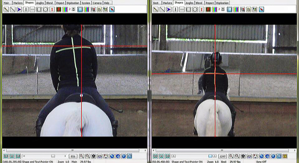 How the Visualise Training Jacket works!