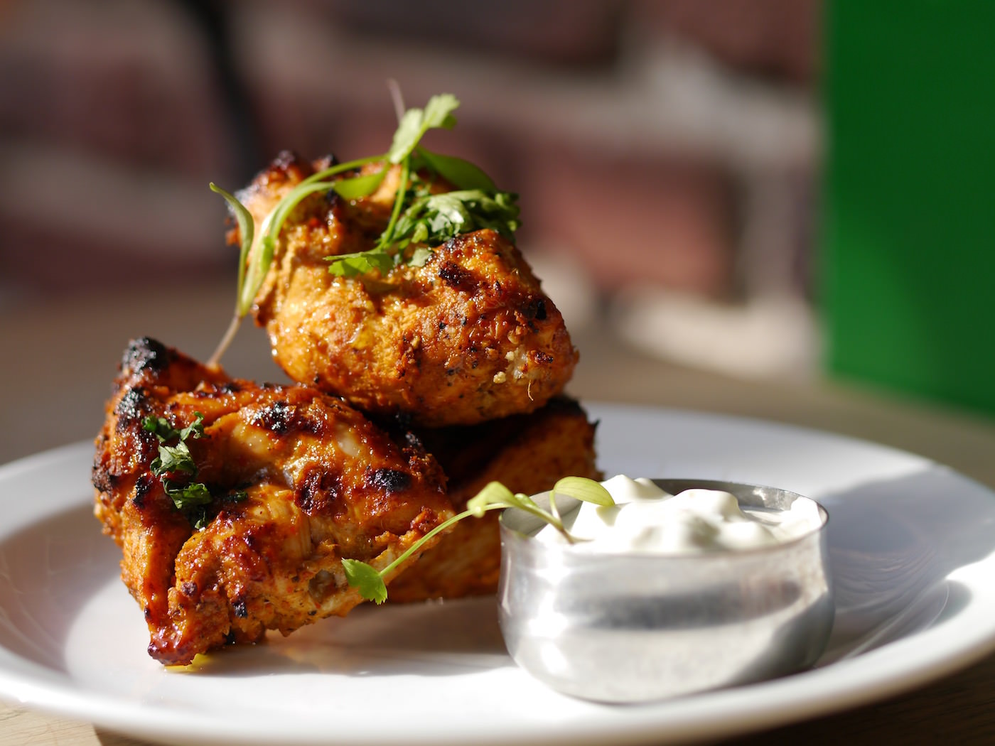 GOAN CHICKEN PERI PERI