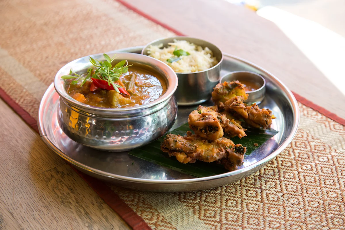 VEGETABLE CHETTINAD MASALA