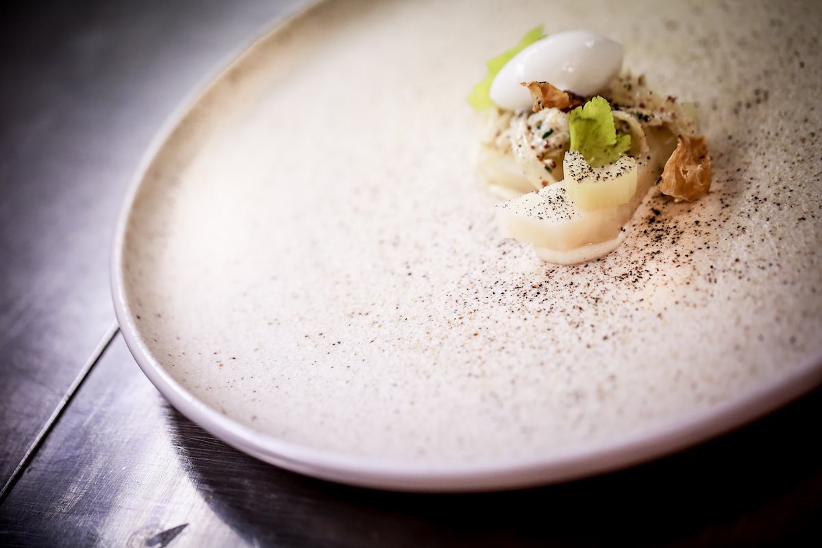 Celeriac & Truffle