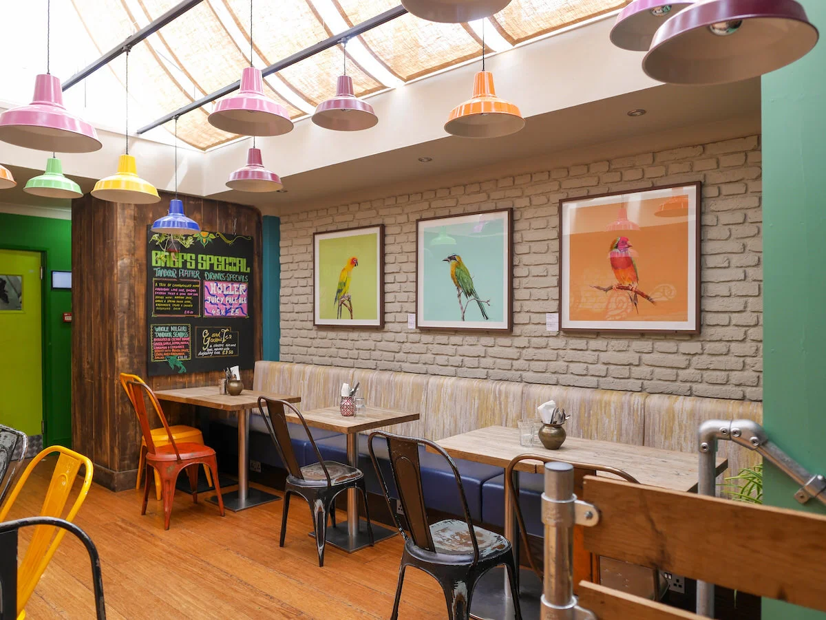 Birds Mezzanine stairs.jpg