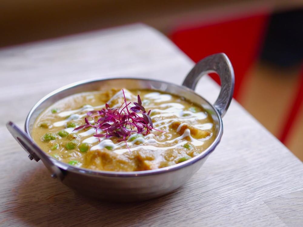 MUTTER PANEER  [V/NGI] * 