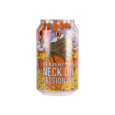 BEAVERTOWN ‘NECK OIL’ SESSION IPA (4.3%)  [VG]
