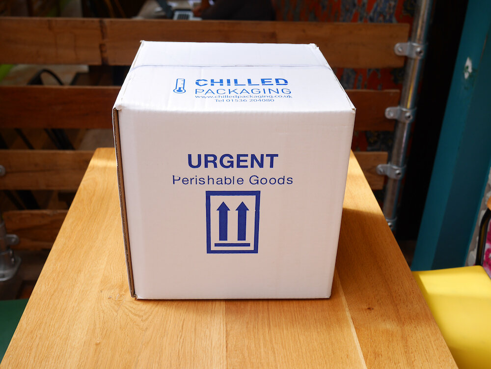 EXPRESS UK-WIDE DELIVERY (min. order value £30)