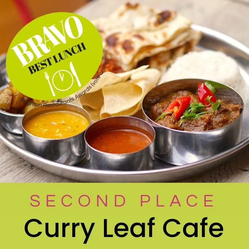 Second best lunch in Brighton