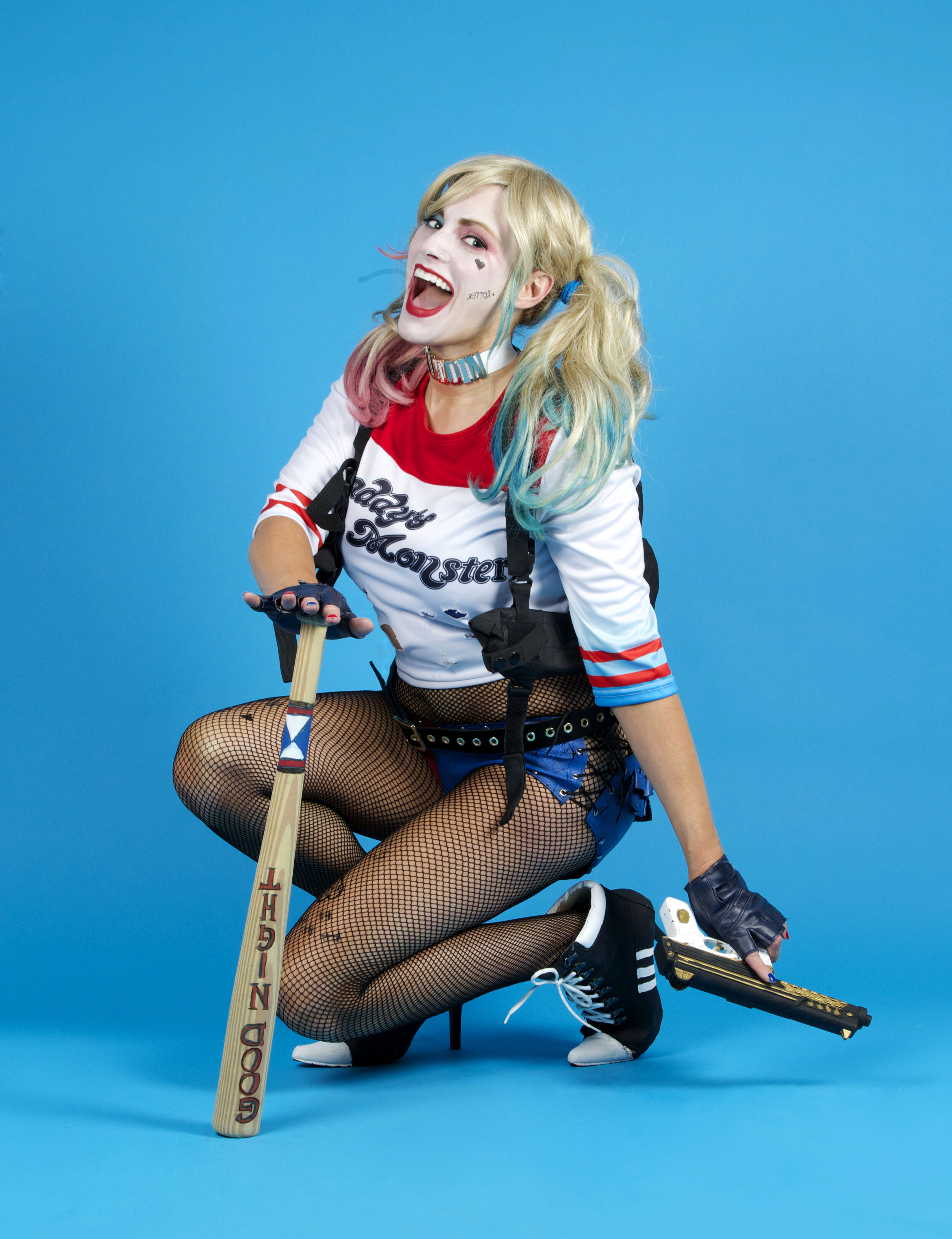 Lorraine Toth as Harley Quinn