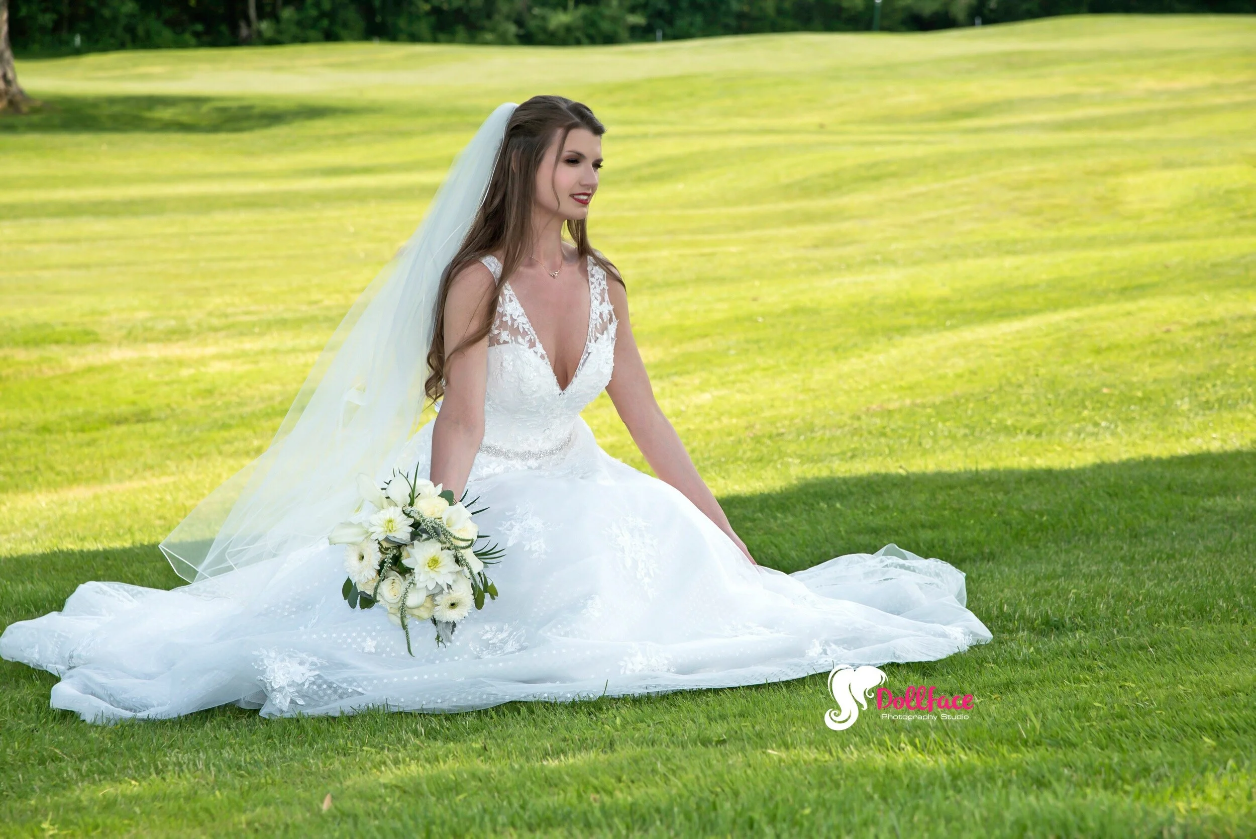 Clifton Park Golf Course Wedding