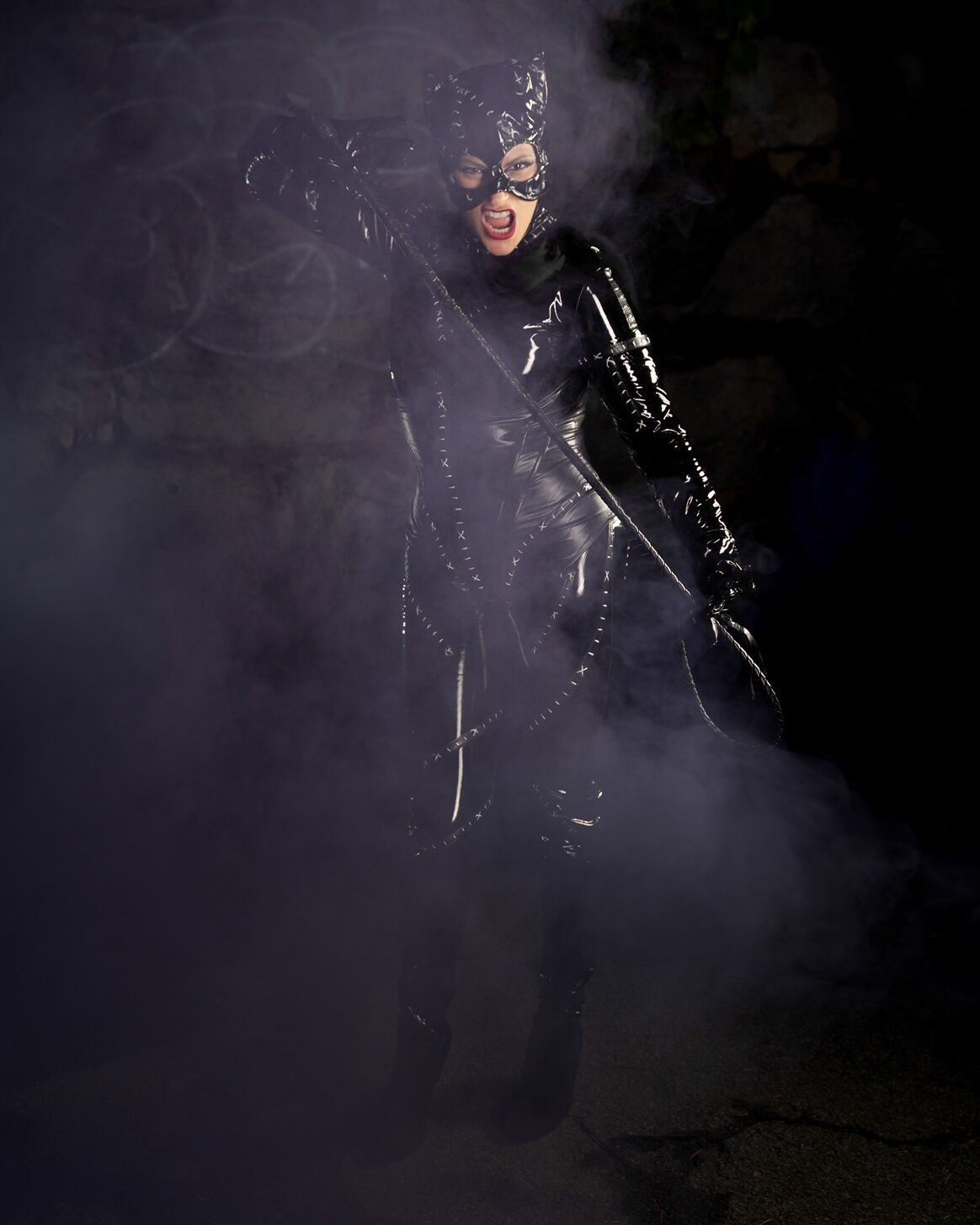 Catwoman Cosplay