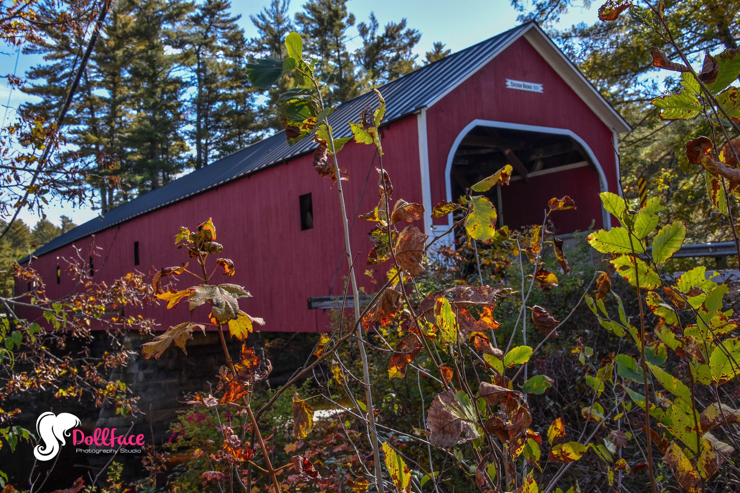 Cresson Covered Bridge