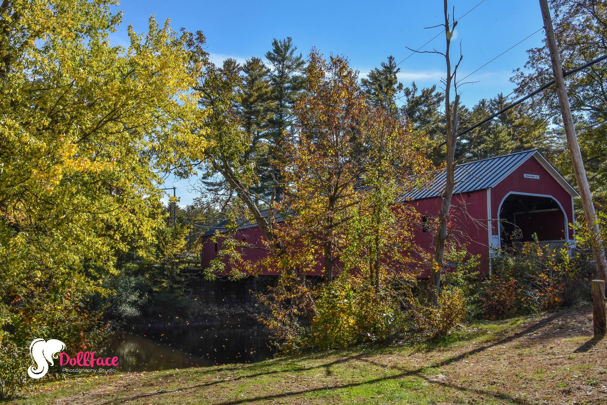 Cresson Covered Bridge