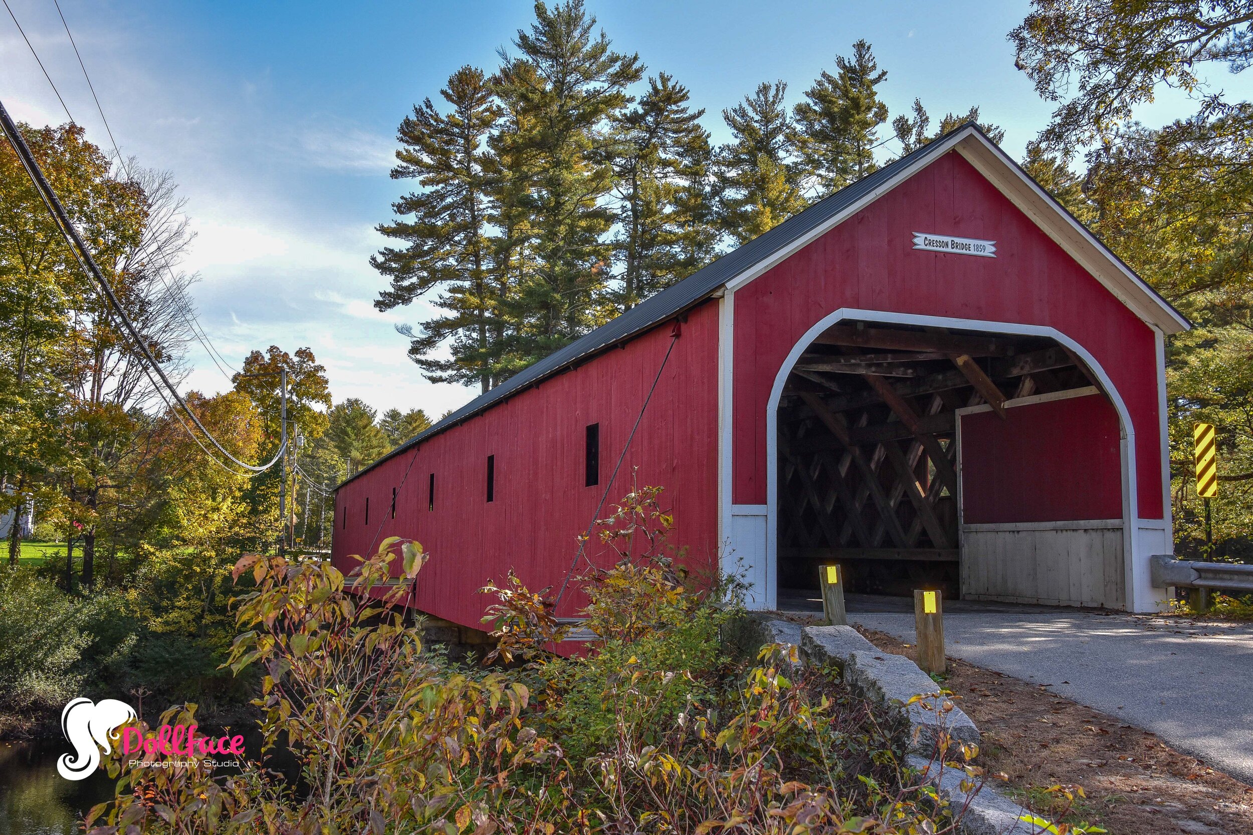 Cresson Covered Bridge