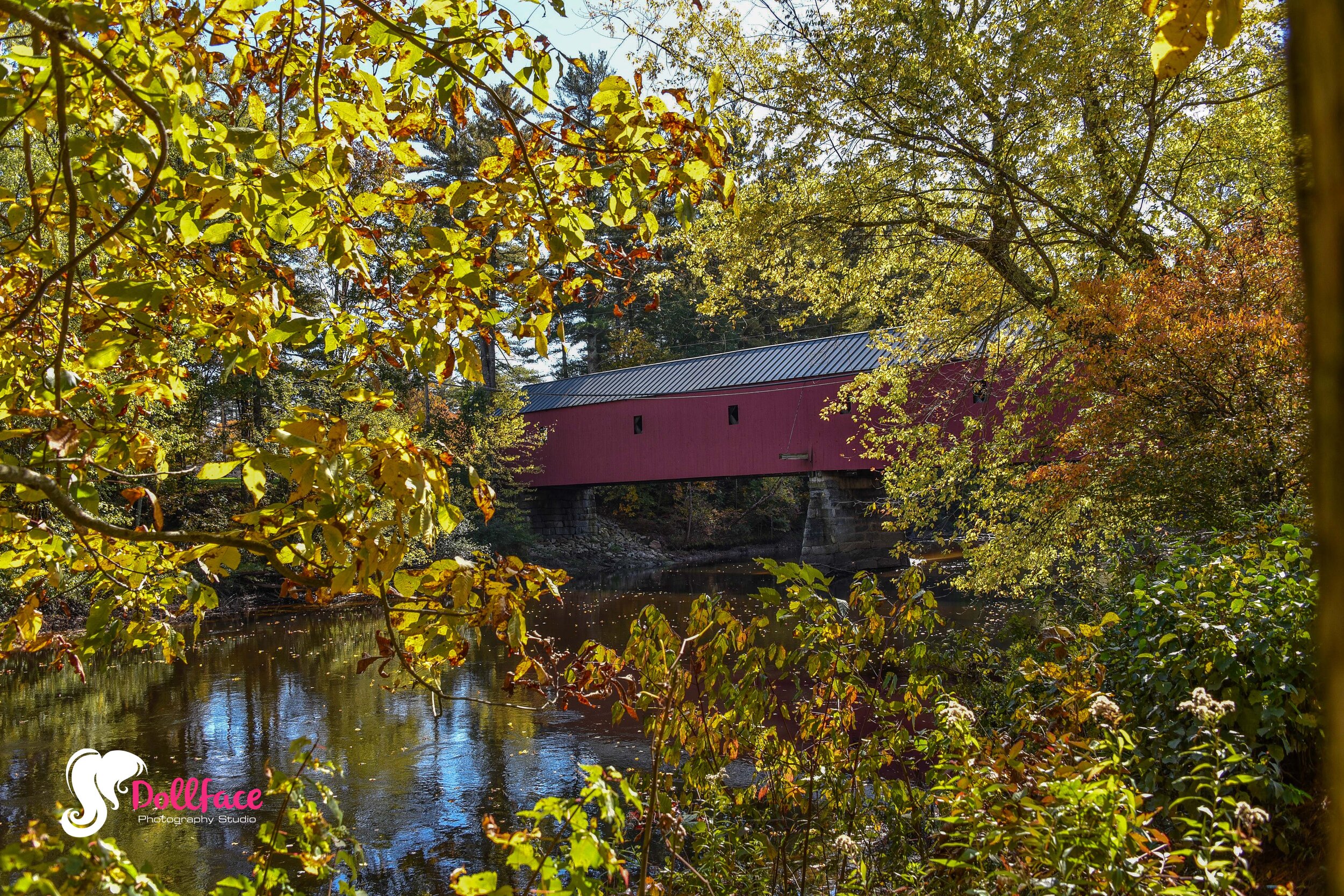 Cresson Covered Bridge