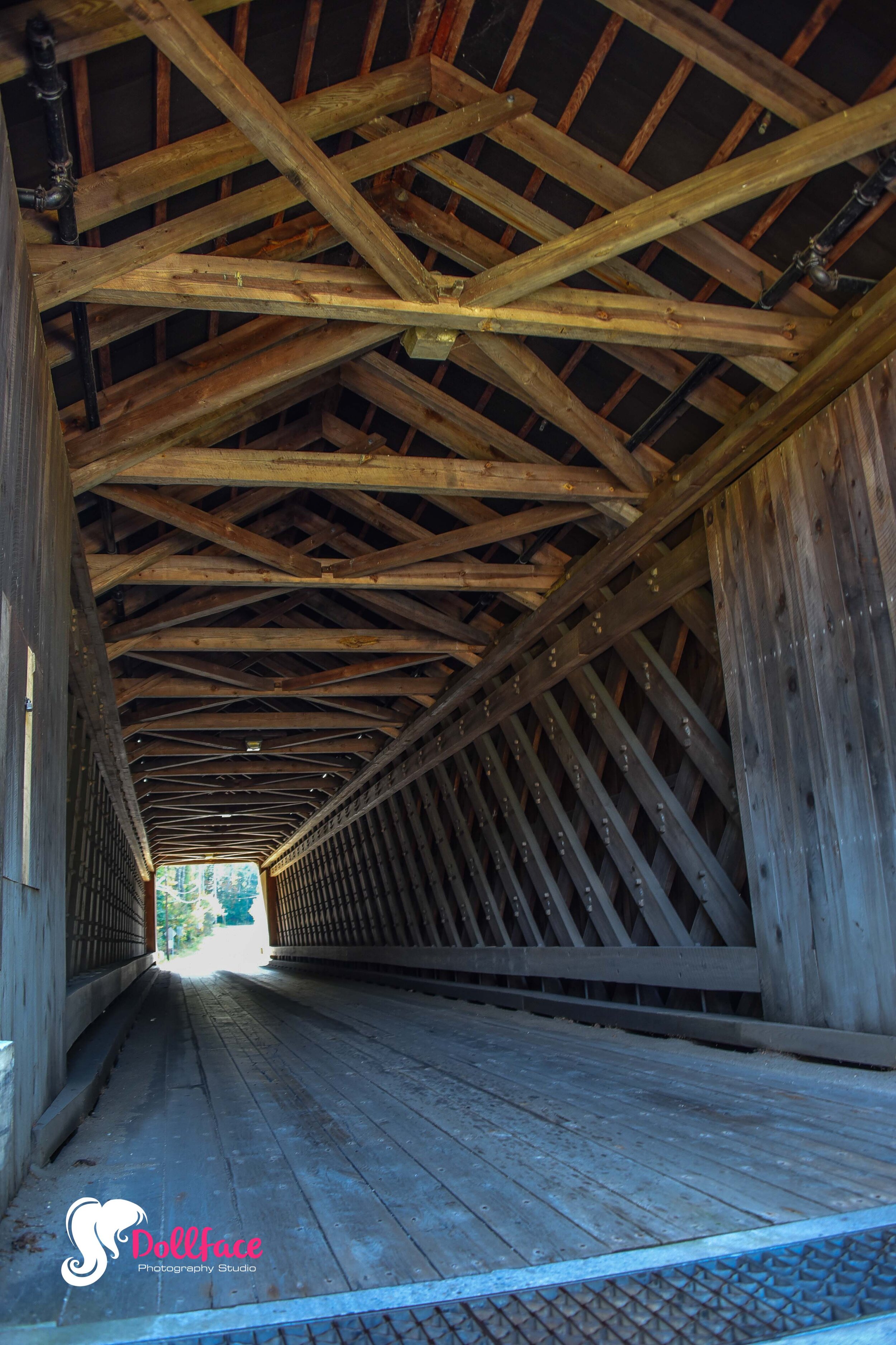 Slate Covered Bridge