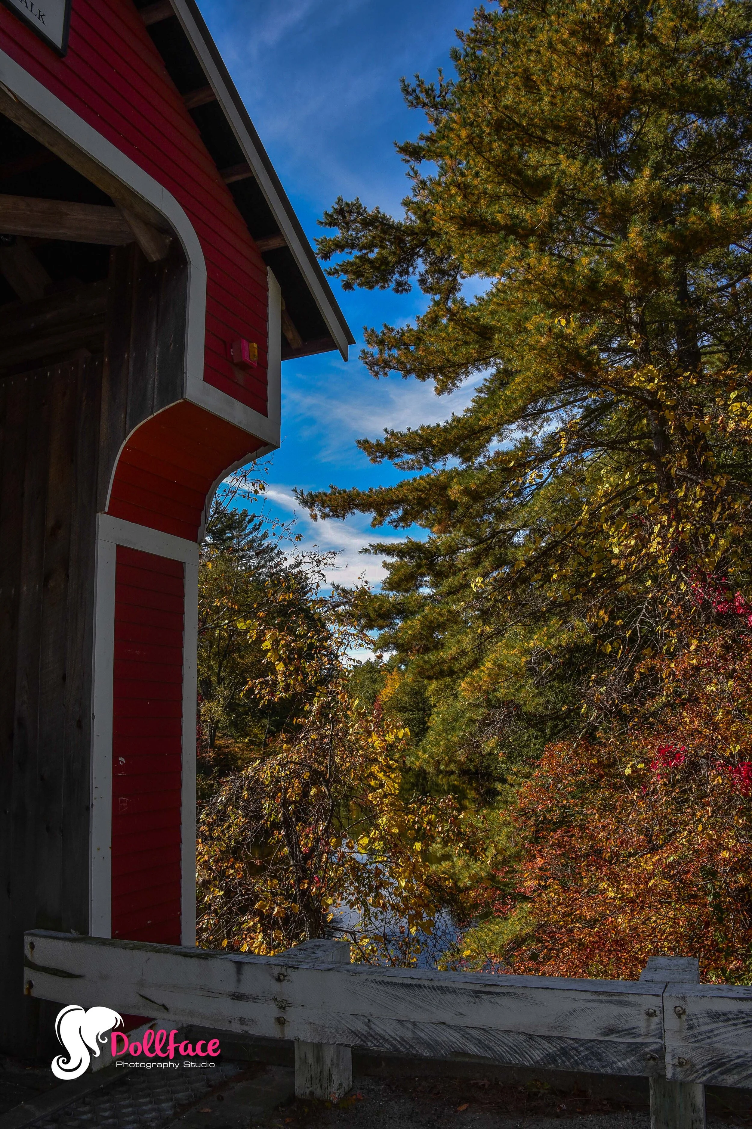 Slate Covered Bridge