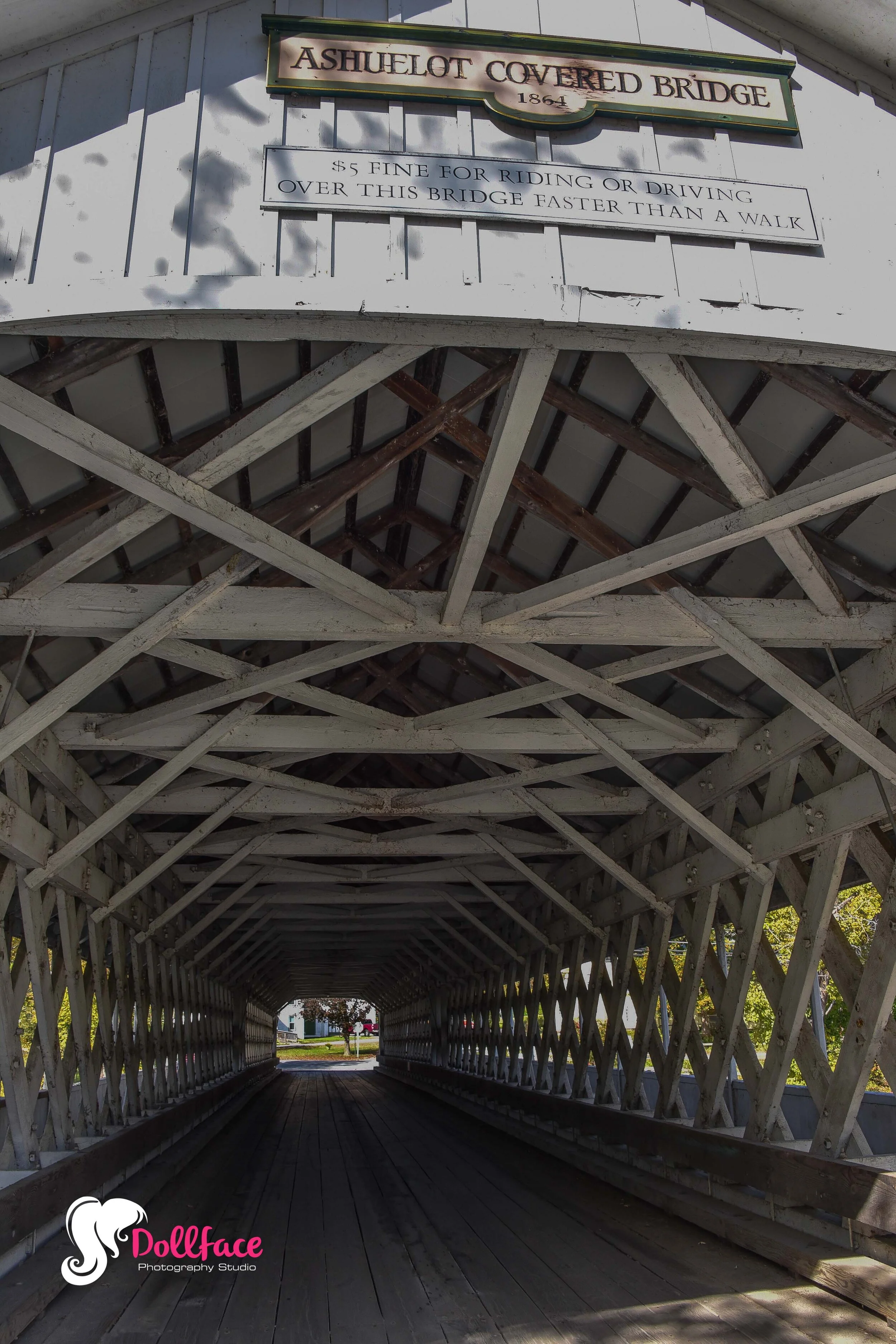 Ashuelot Covered Bridge