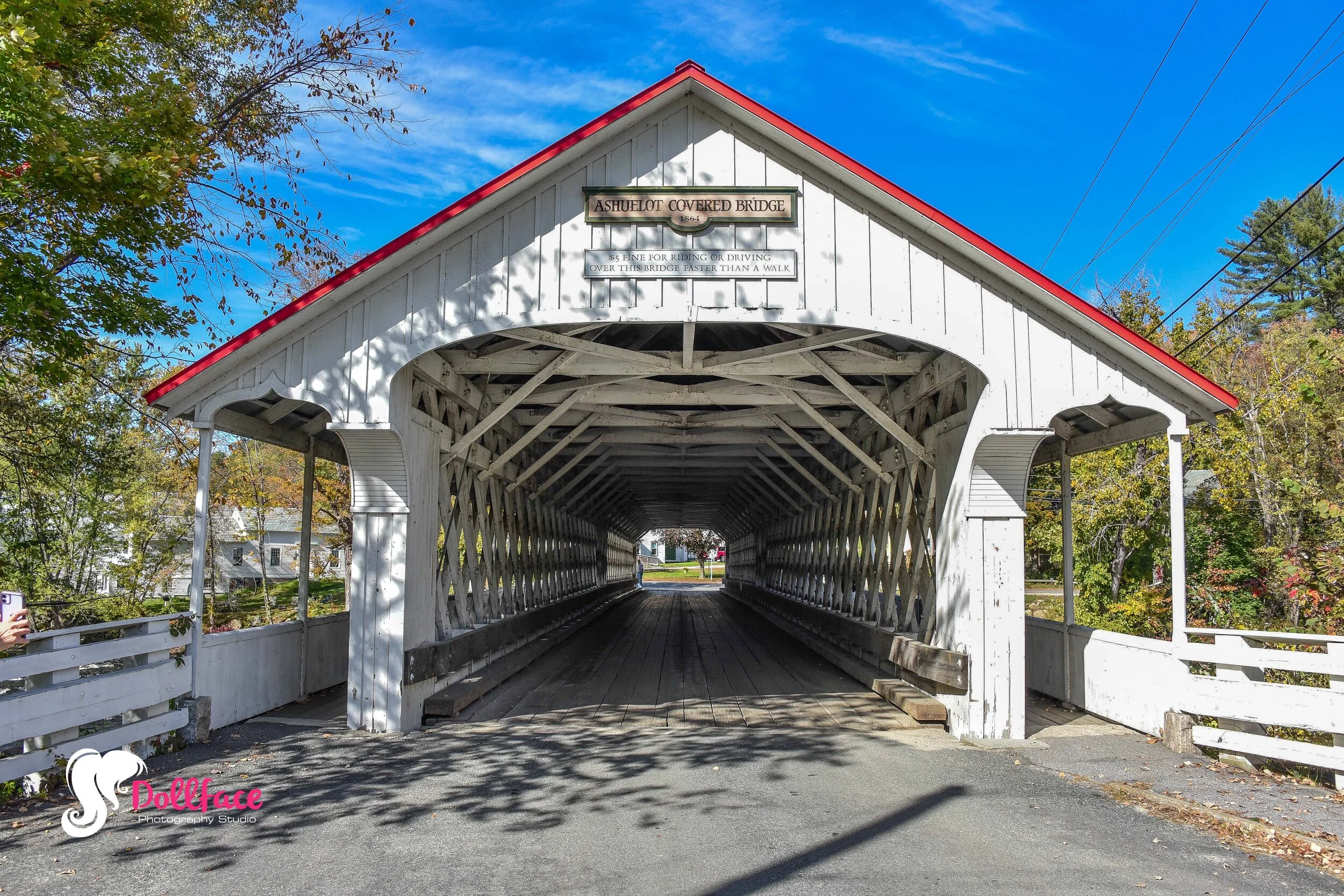 Ashuelot Covered Bridge
