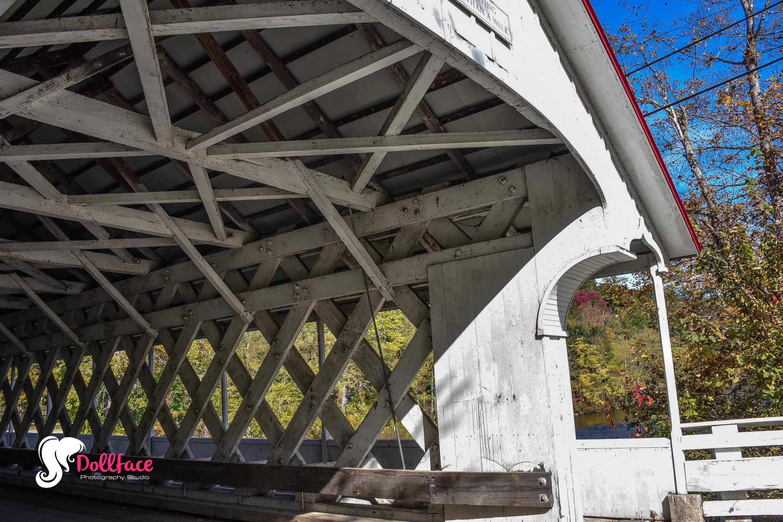 Ashuelot Covered Bridge