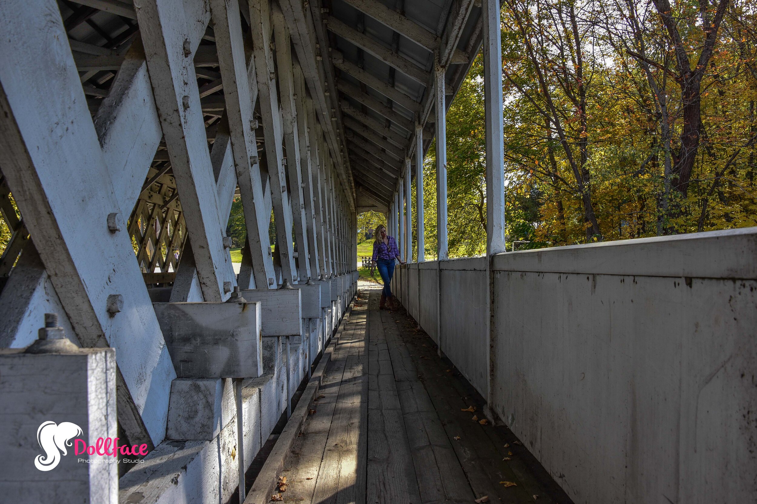 Ashuelot Covered Bridge