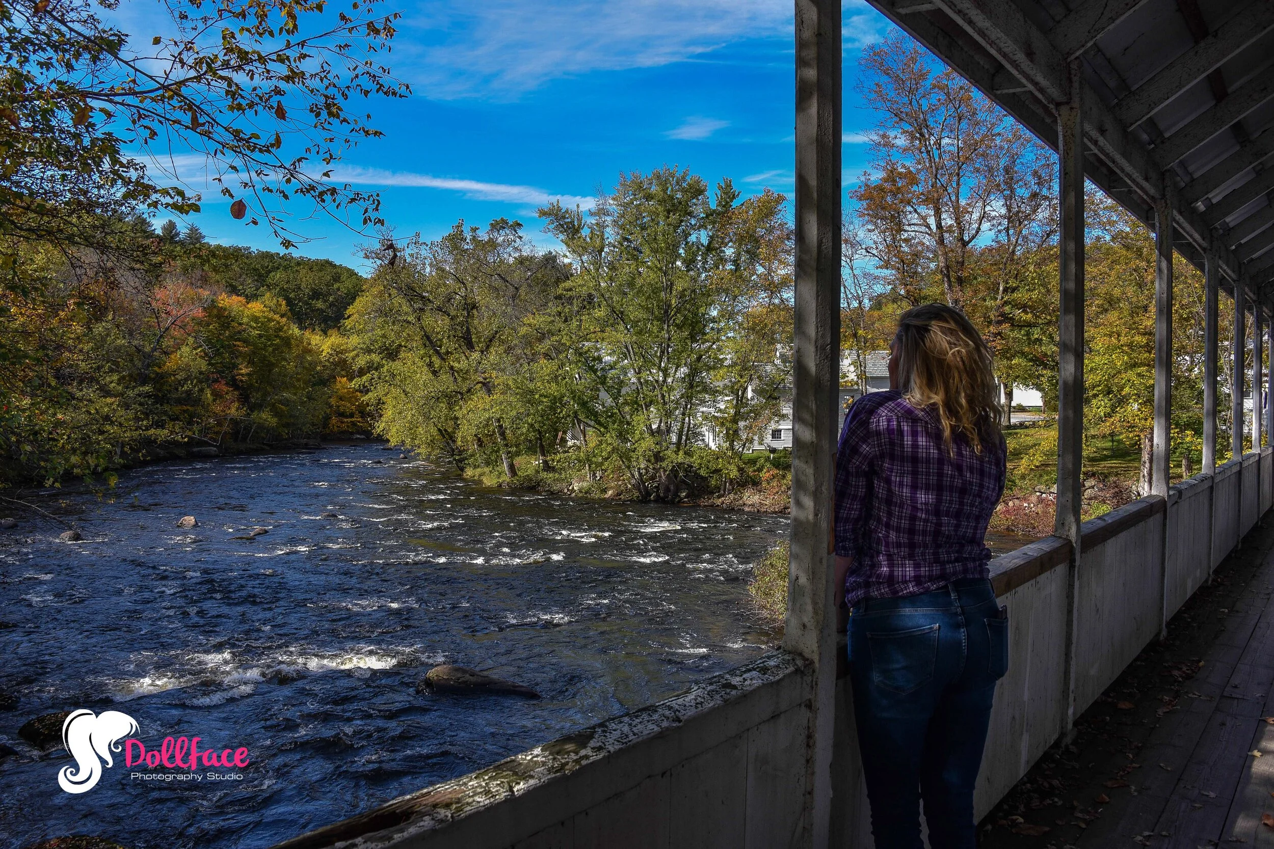 Ashuelot Covered Bridge