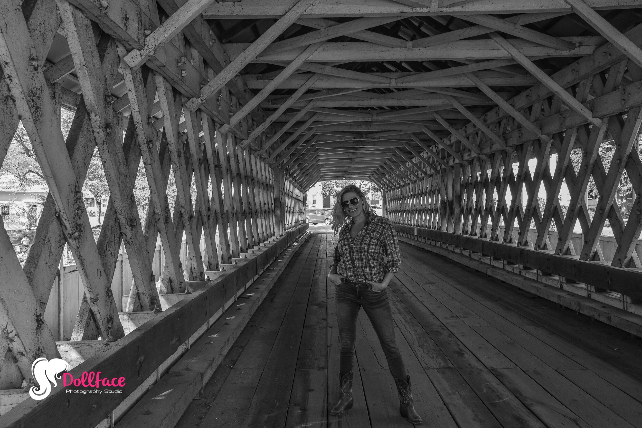 Ashuelot Covered Bridge