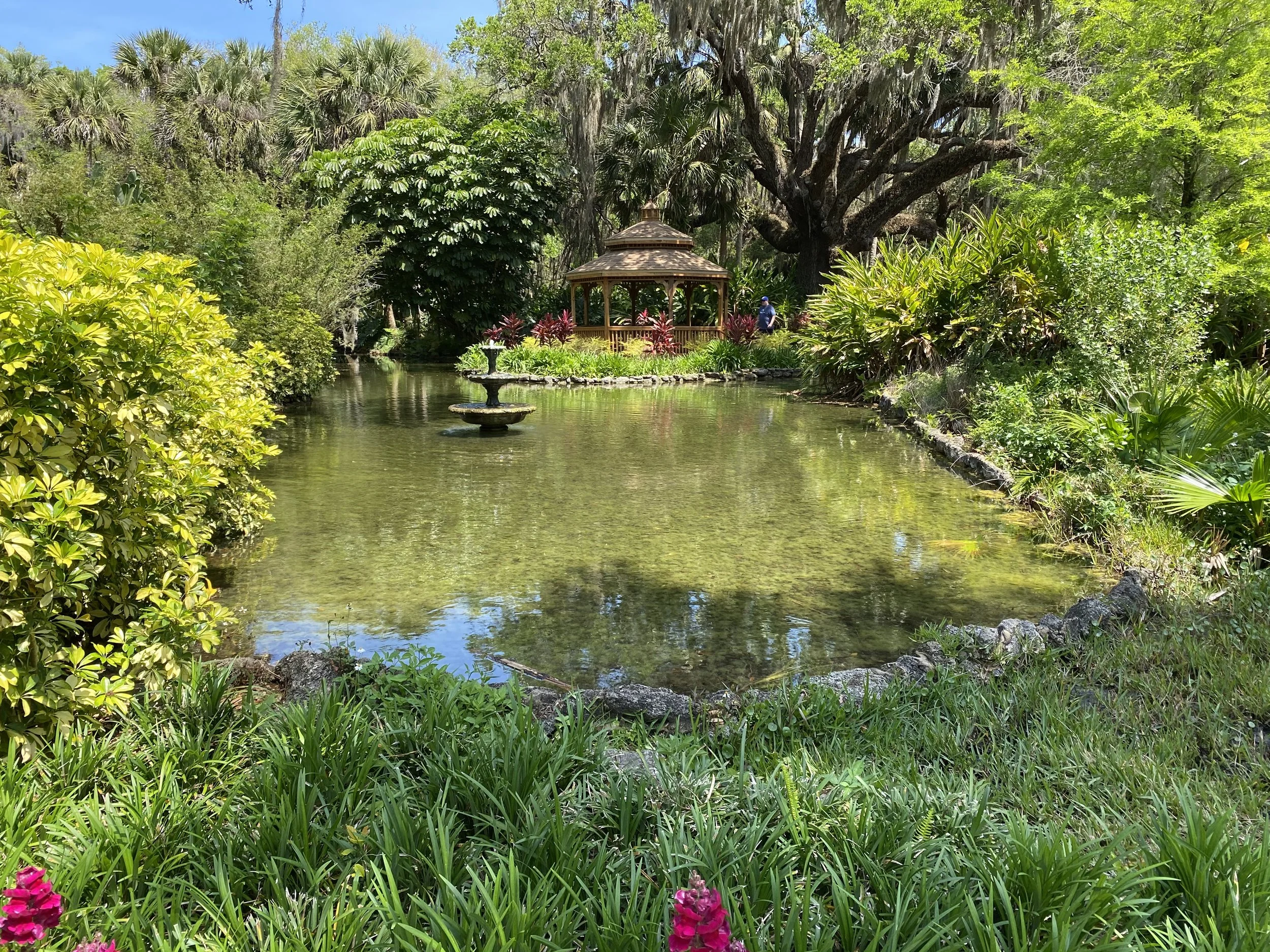 Washington Oaks Park