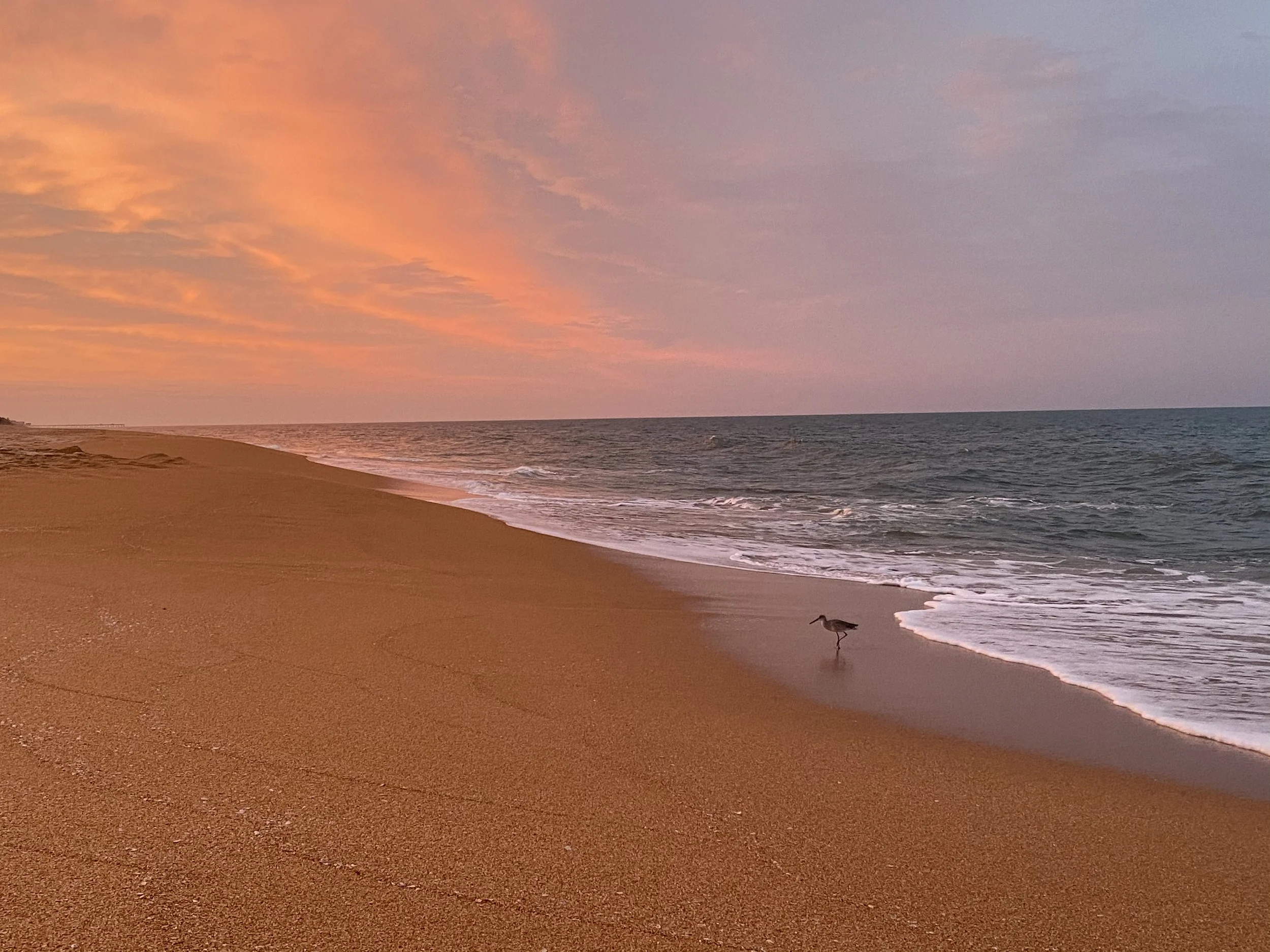 Flagler Beach Sunset