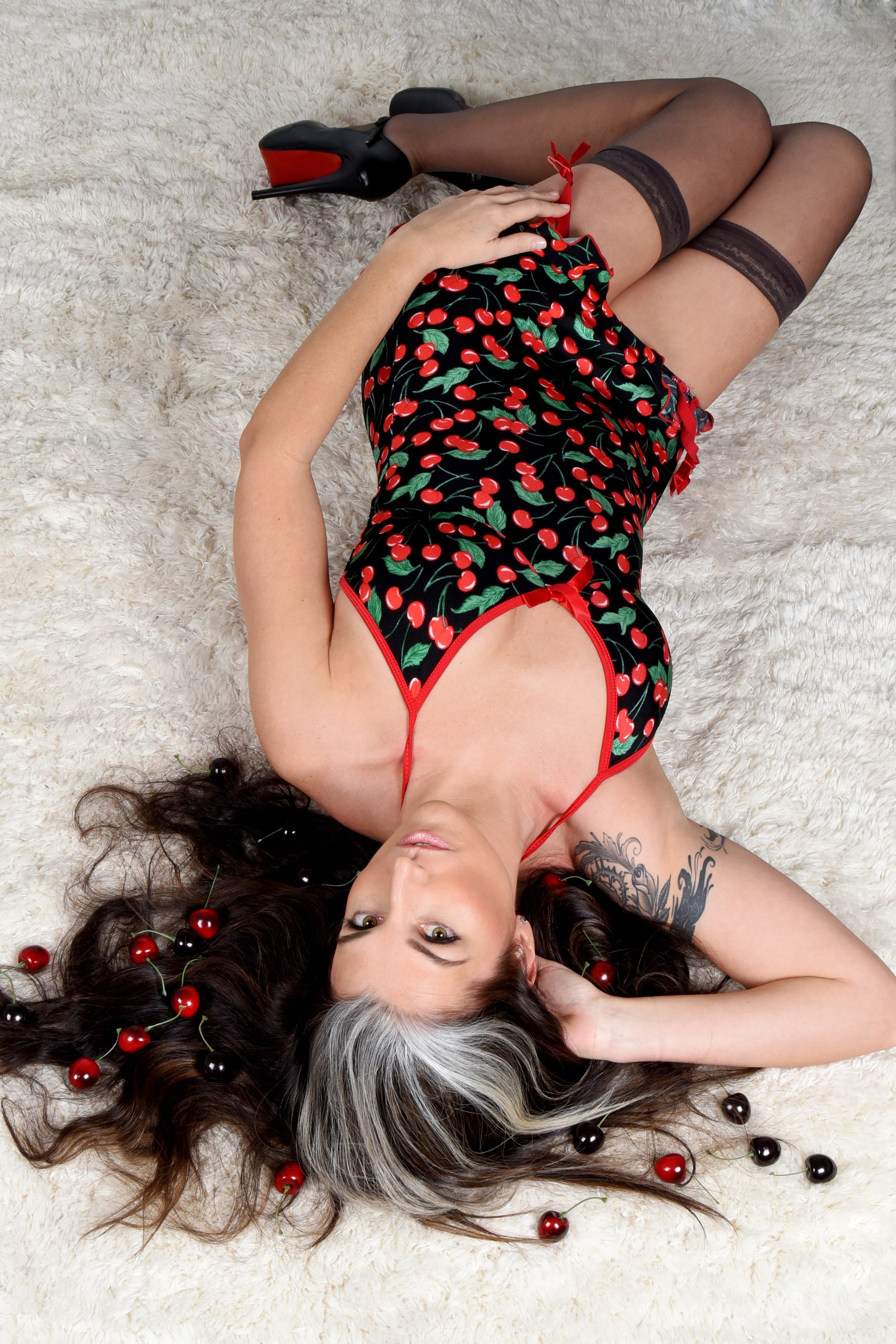 pinup photography