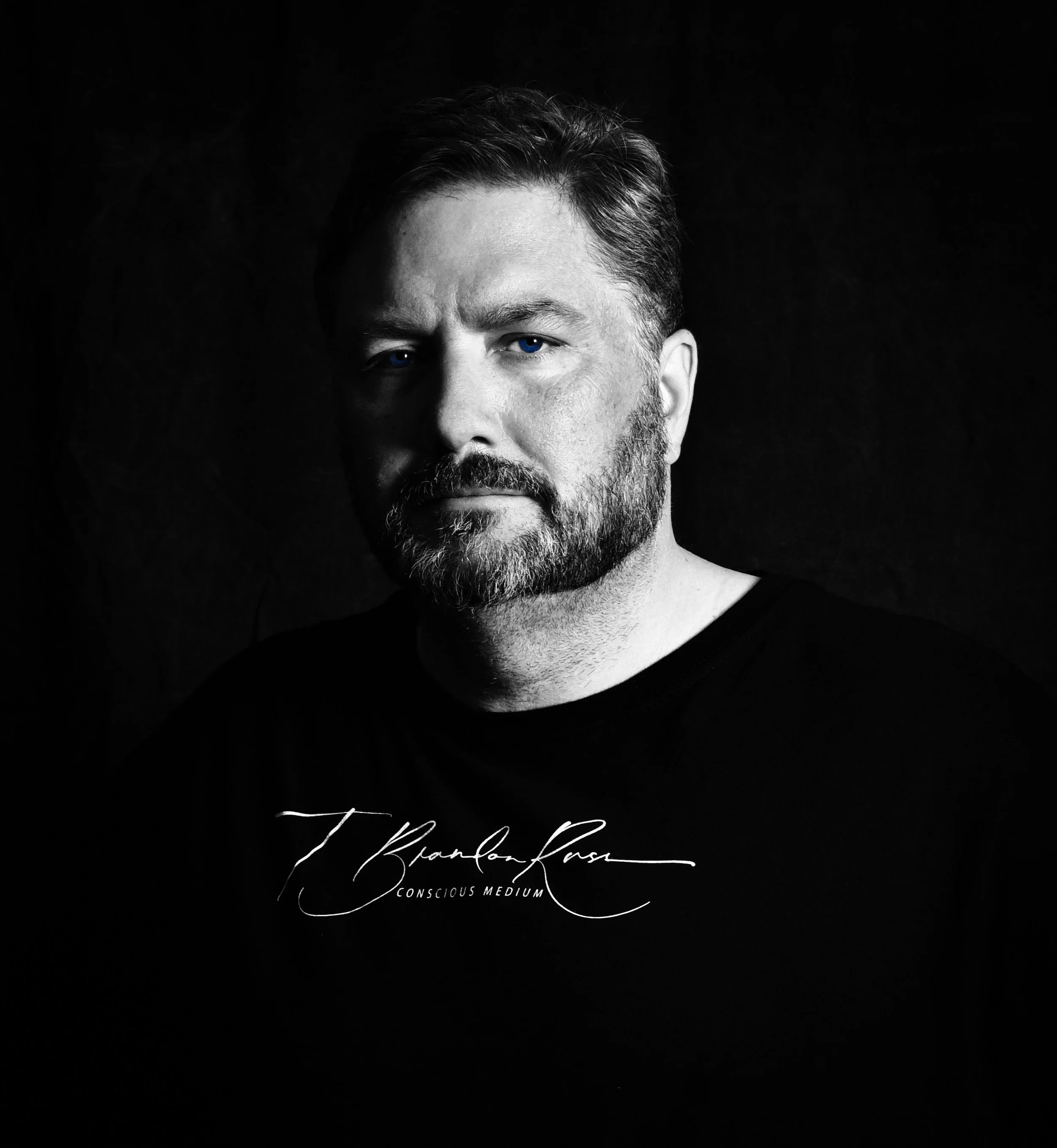 Headshot for Brandon Russ Psychic Medium