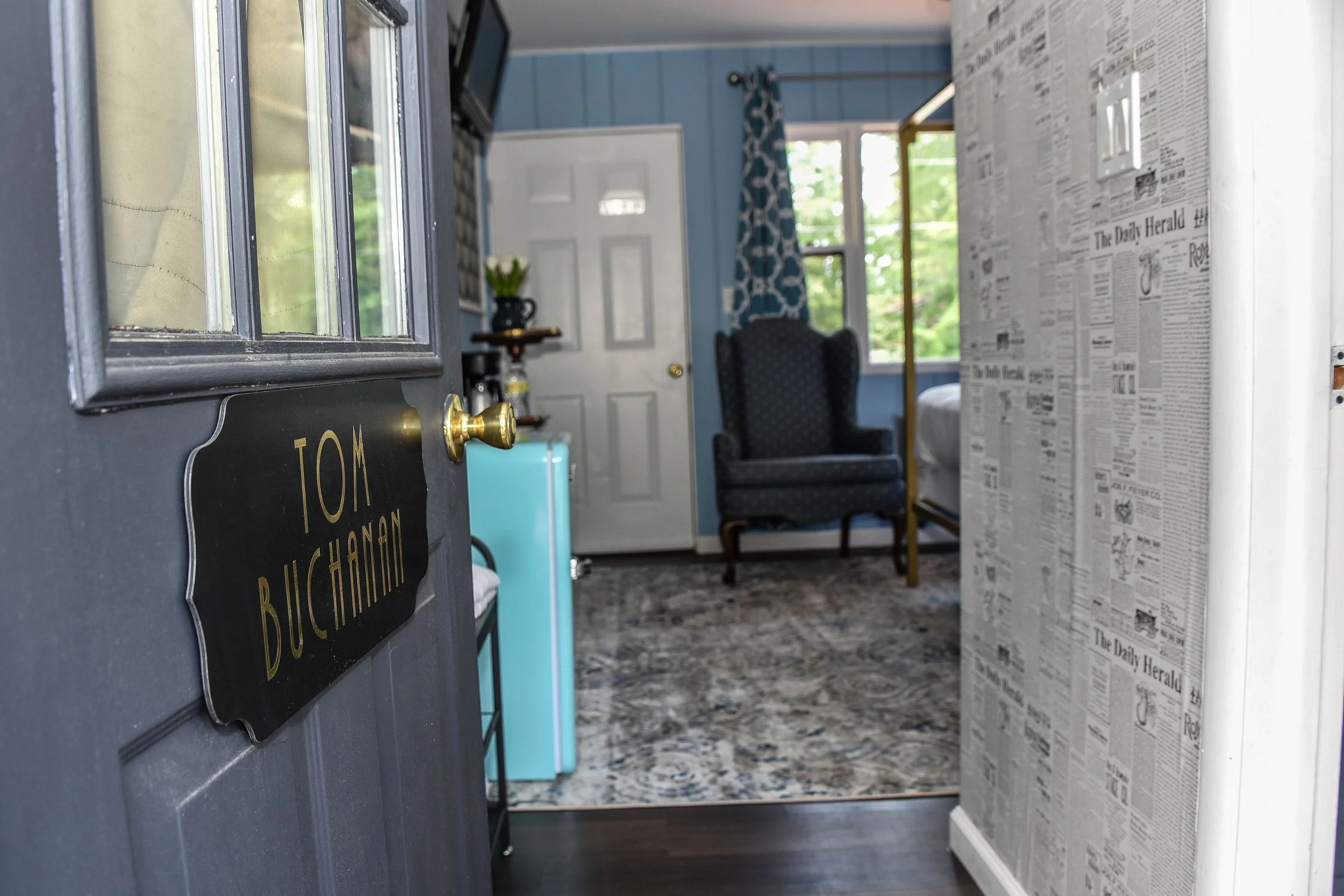 Great Gatsby MOTEL on Lake Sacandaga