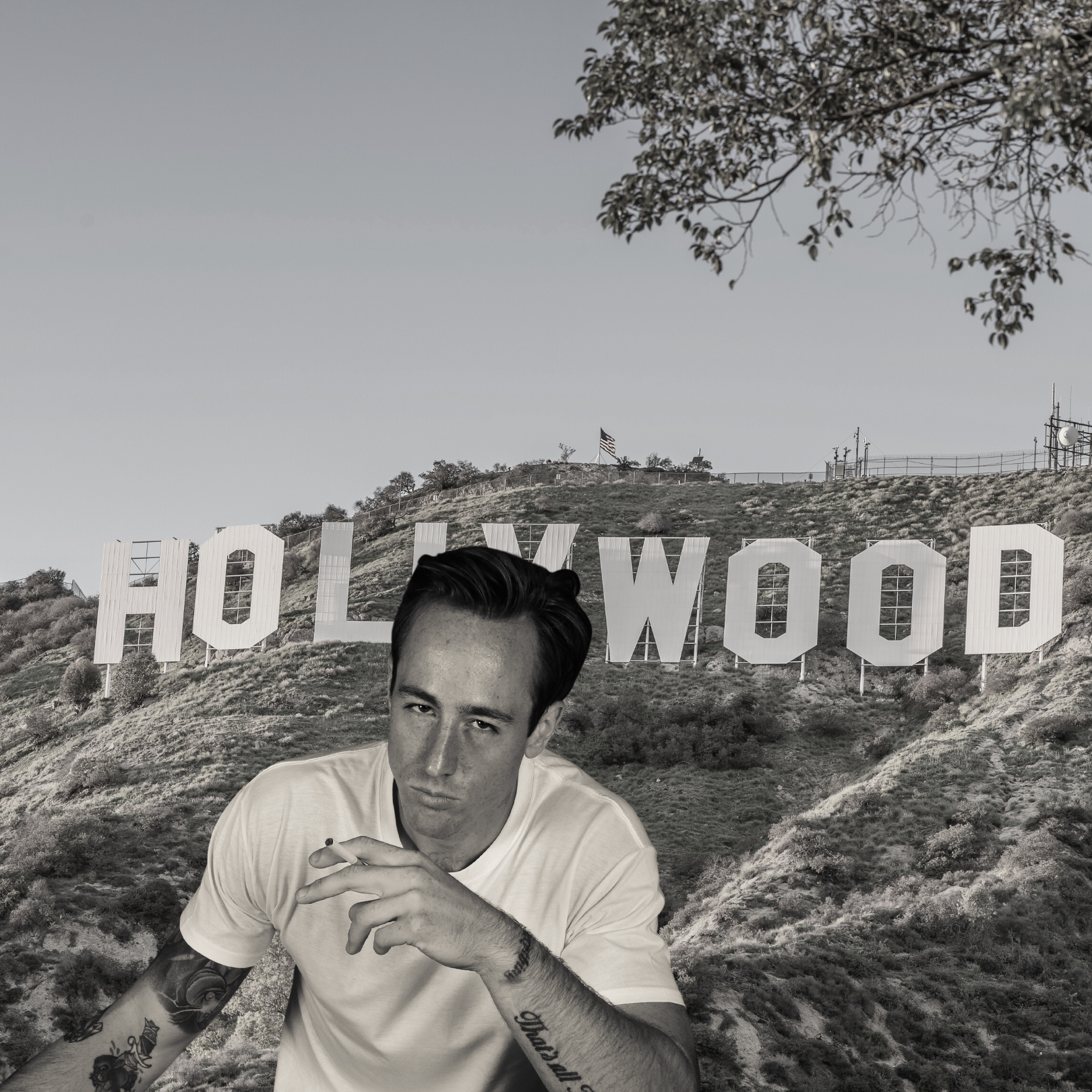 James Dean Model Impersonator