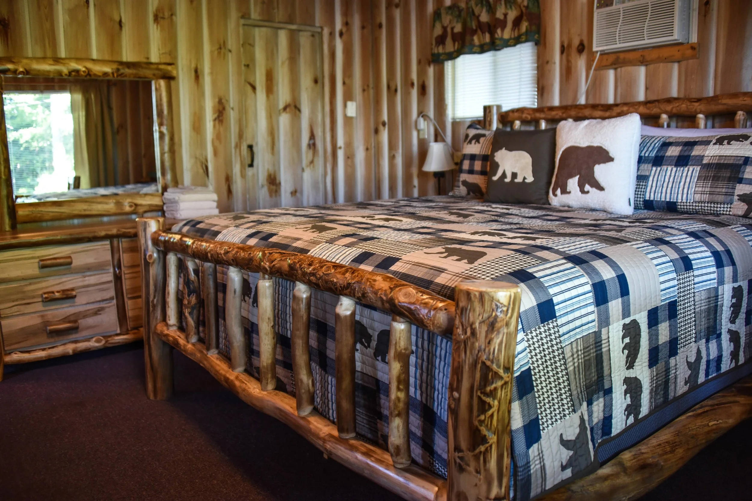 Lake George Resort Photography