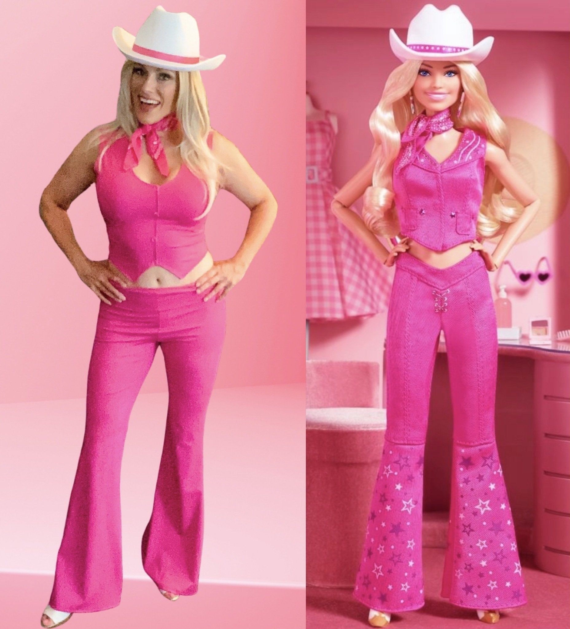 Barbie Cosplay