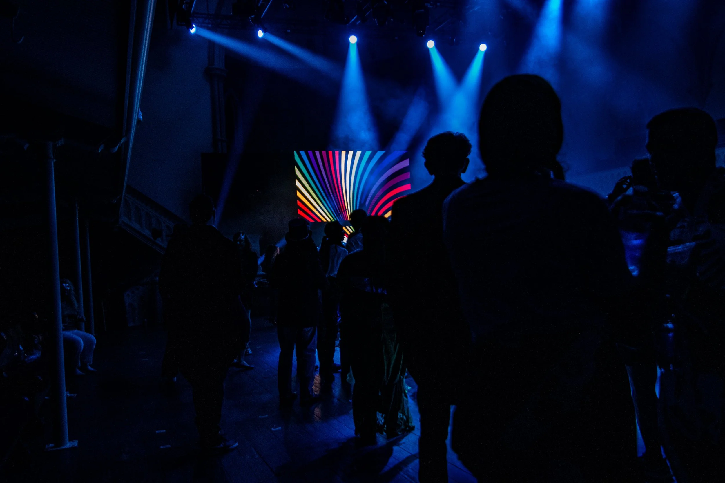upstate ny rave edm music festival photography