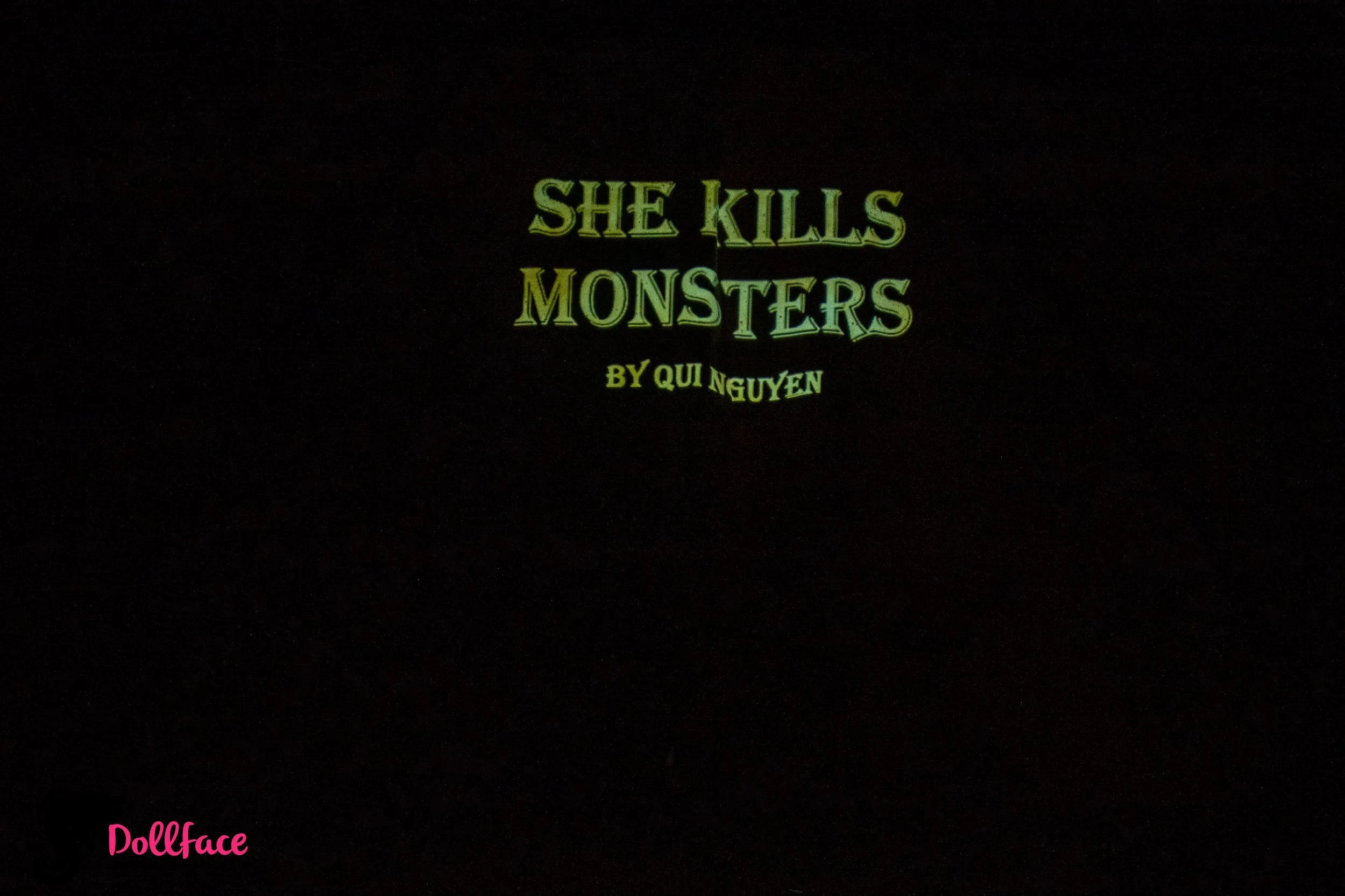 She Kills Monsters Play at Capital Rep Theatre in Albany, NY. 