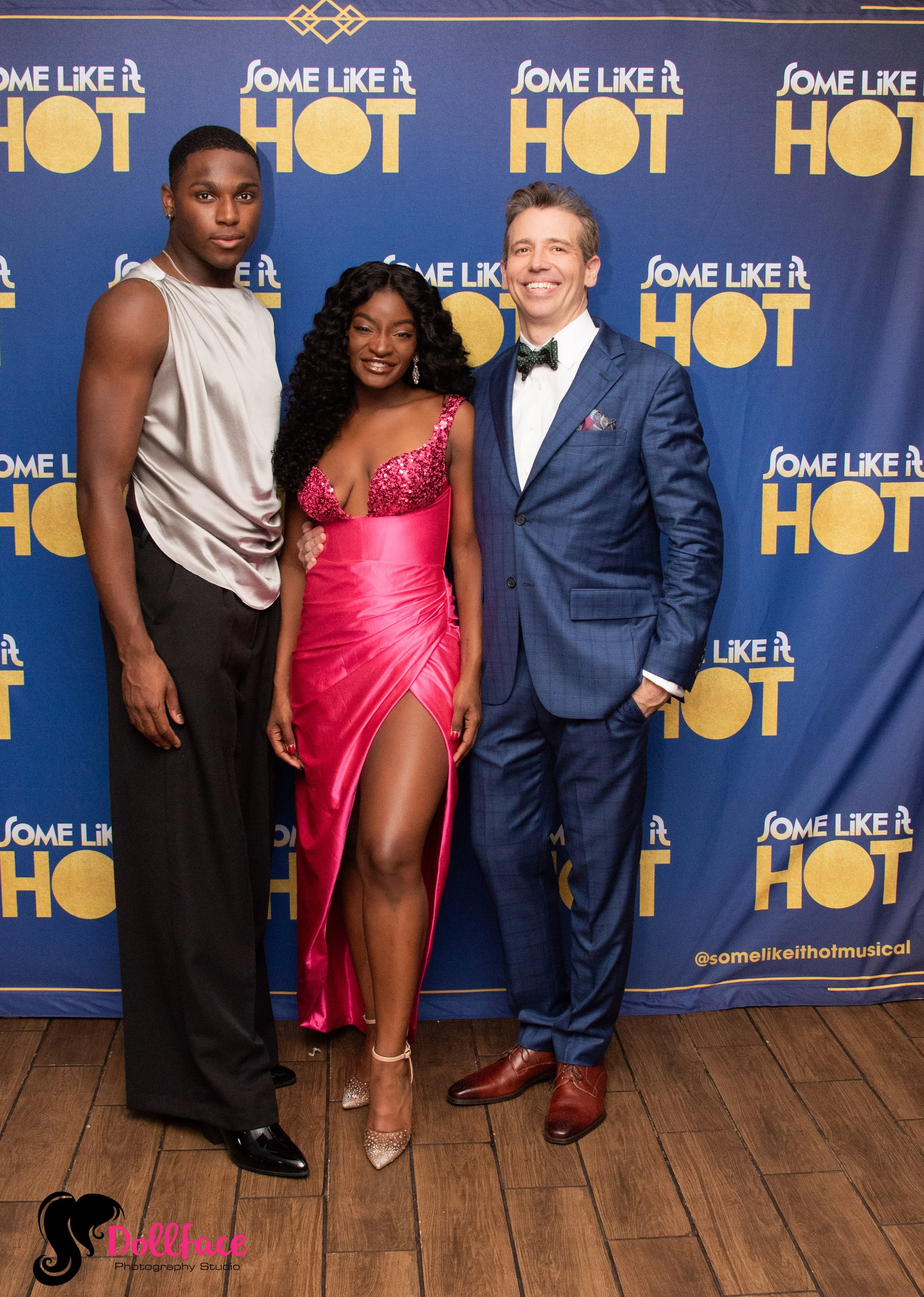 Some Like It Hot Musical Photography