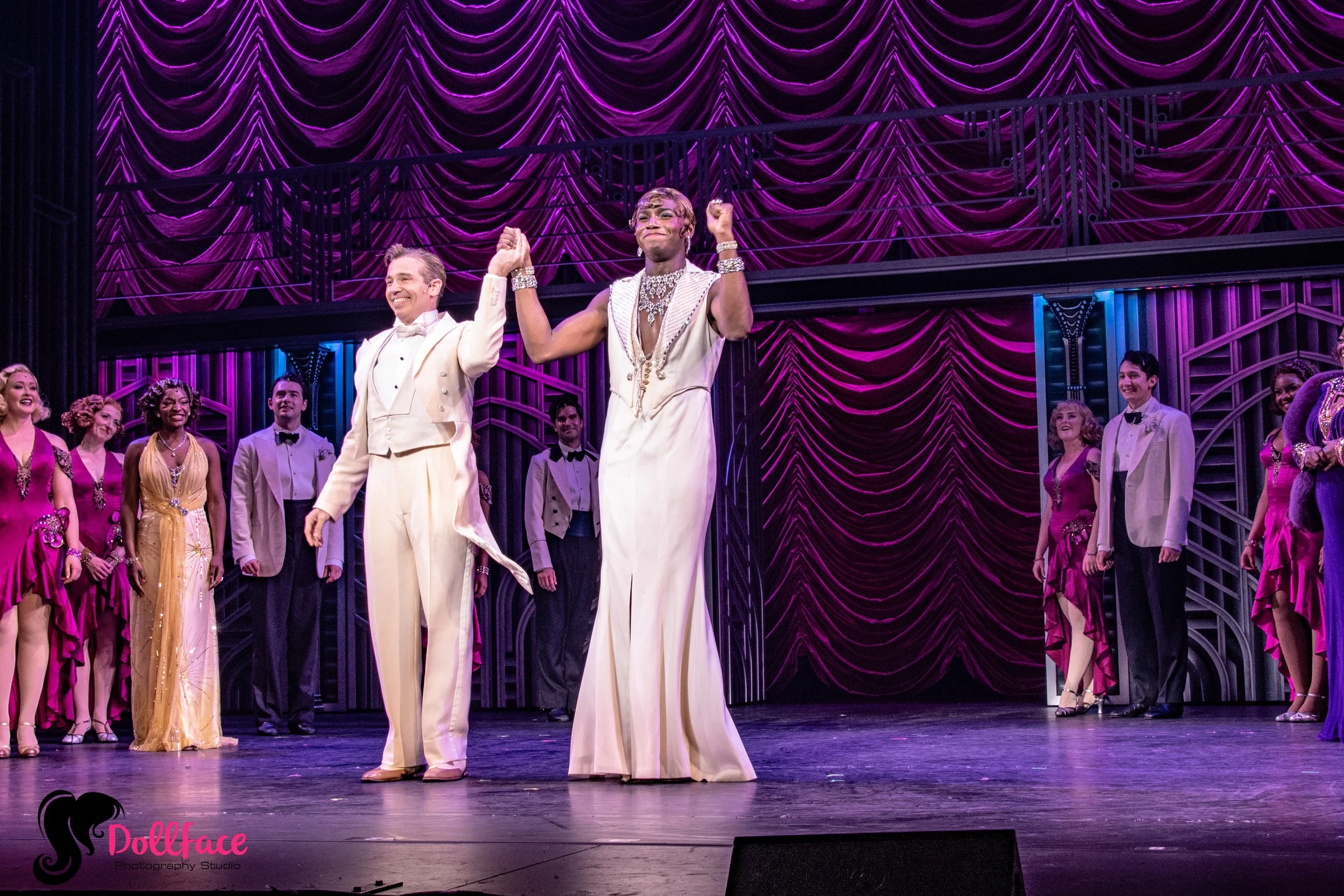 Some Like It Hot Musical Photography