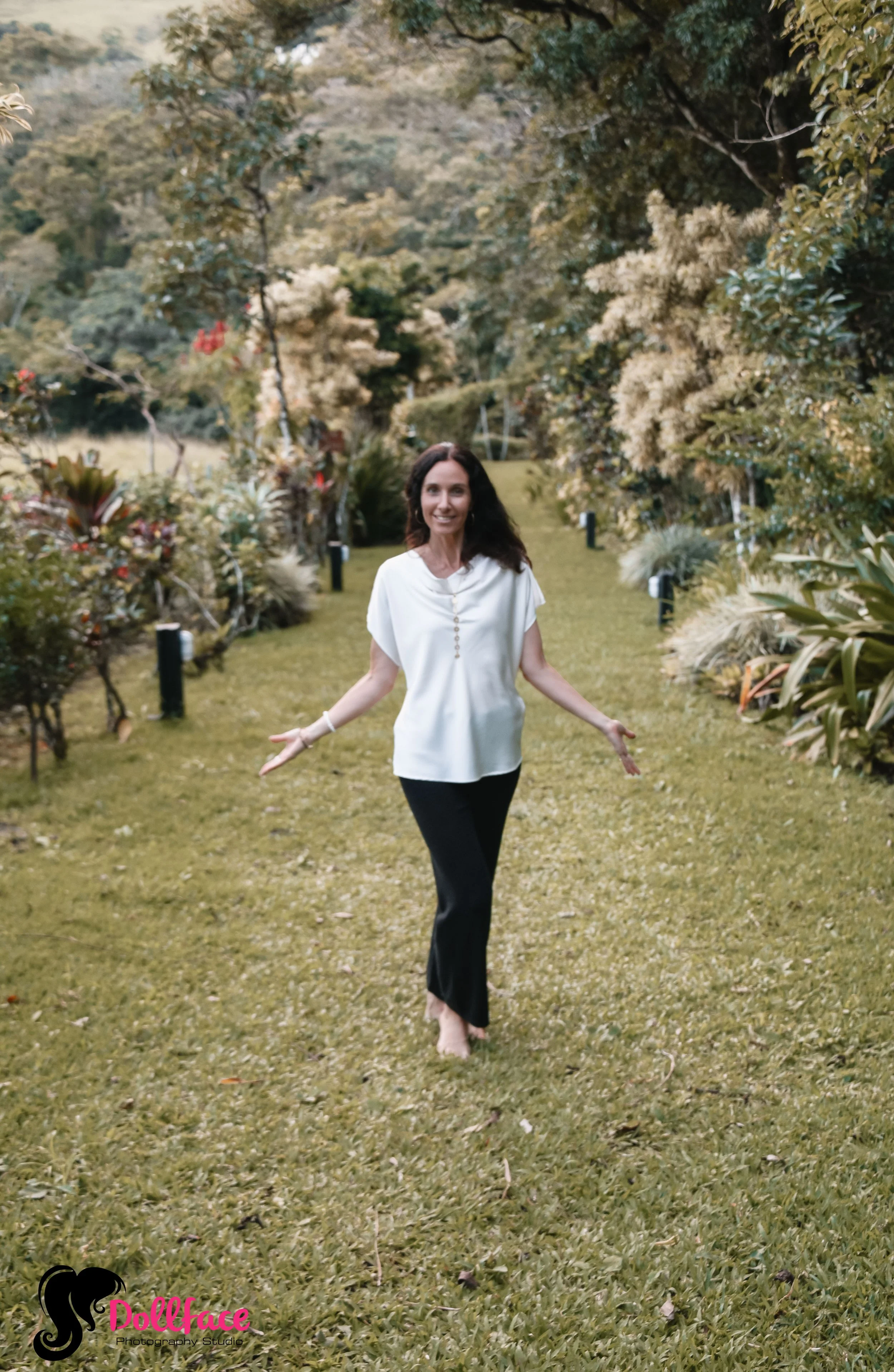 yoga retreat photographer