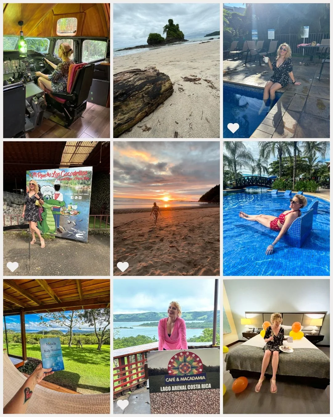 two week solo trip to costa rica solo female travel blog